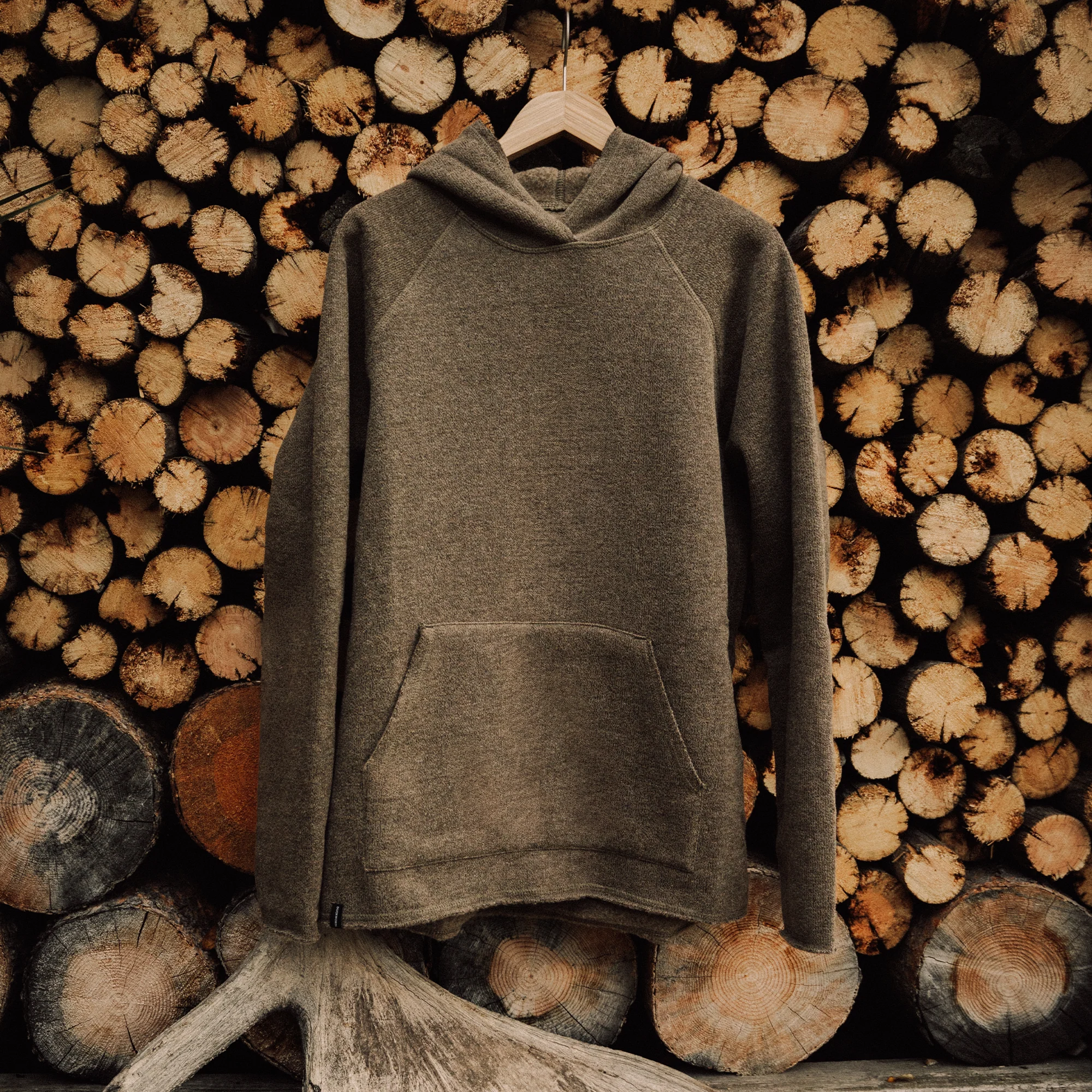 Men's Powder Hoody - Image 7