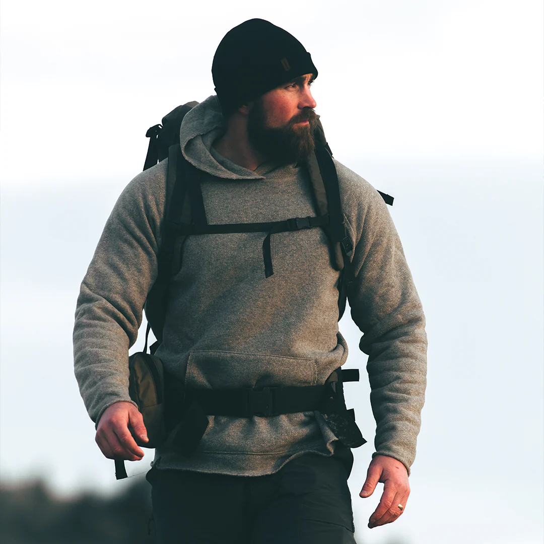 Men's Powder Hoody - Image 9