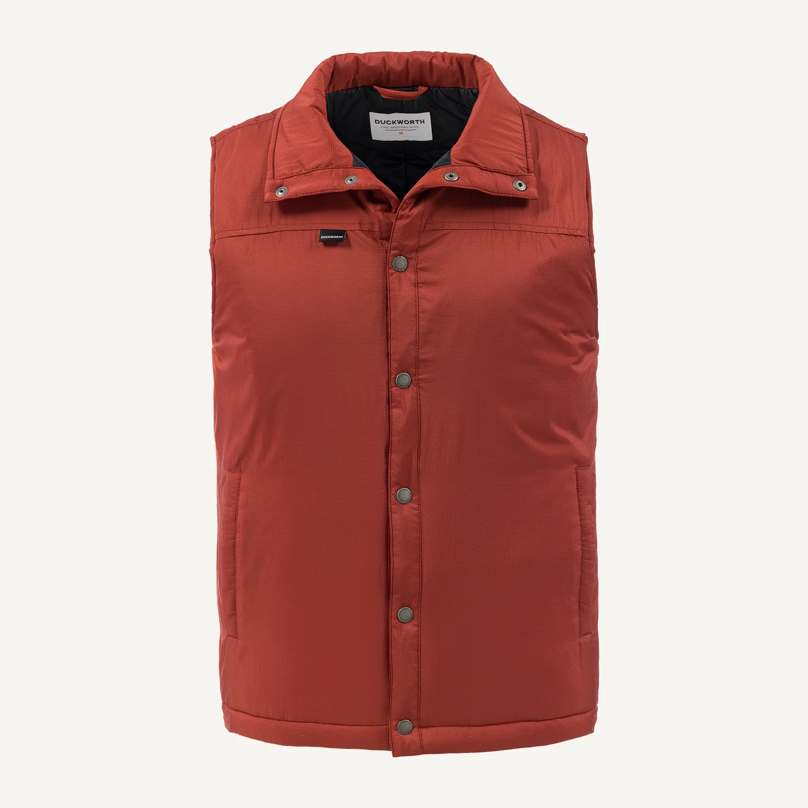 Men's WoolCloud Vest - Image 3