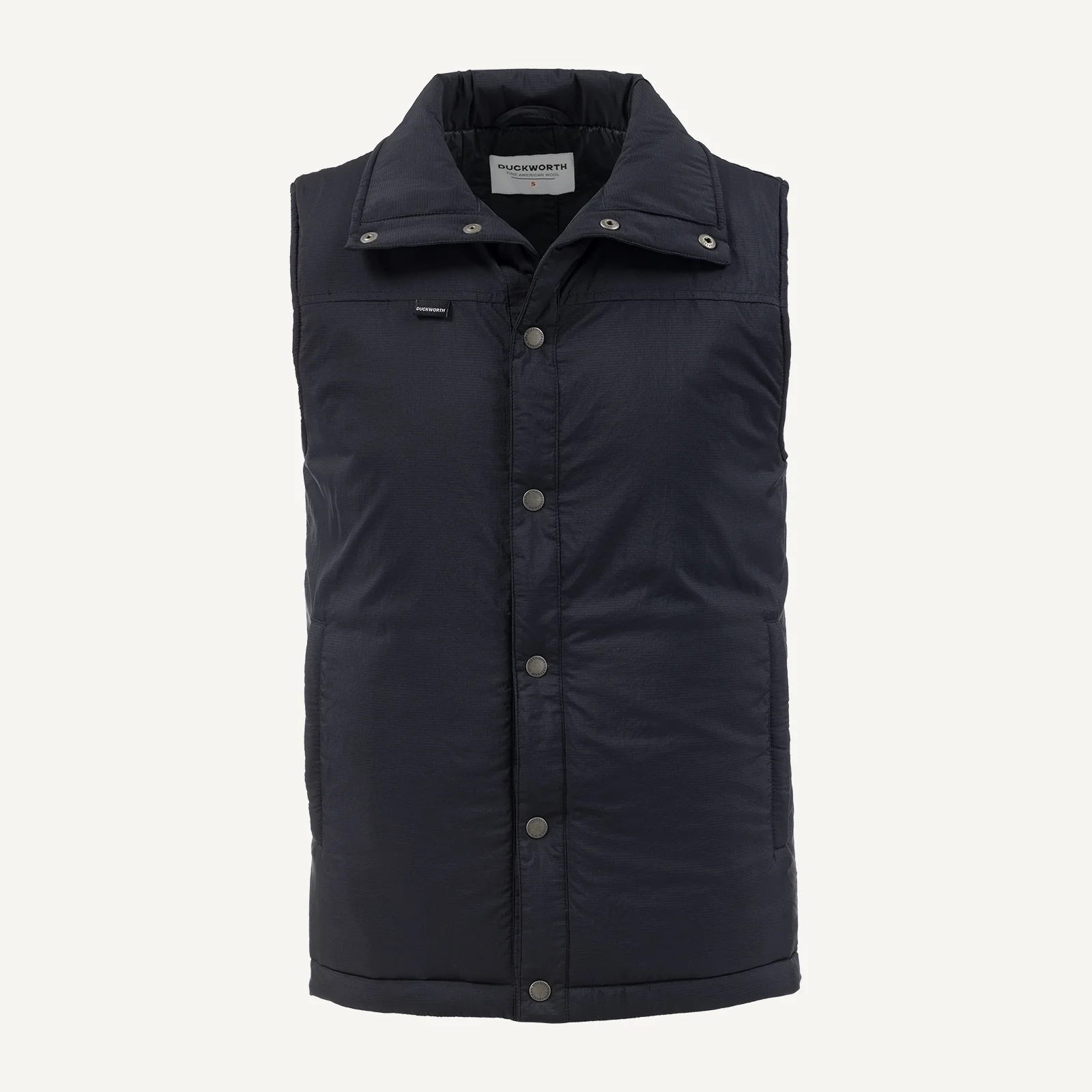 Men's WoolCloud Vest - Image 4