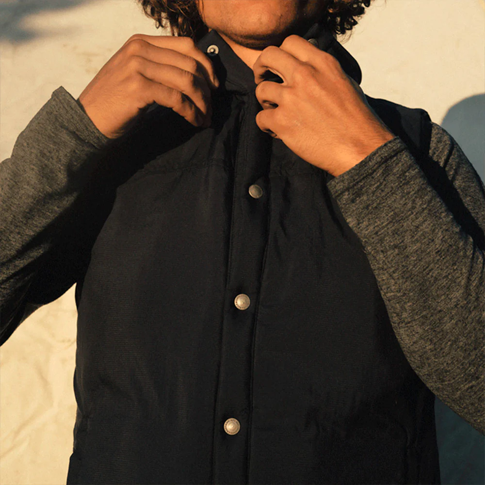 Men's WoolCloud Vest - Image 8