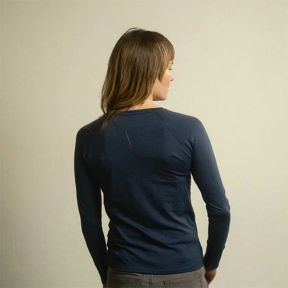 Women's Maverick Long Sleeve Crew - Image 3