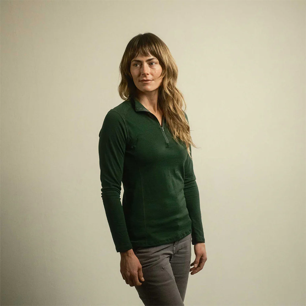 Women's Maverick Quarter Zip - Image 4