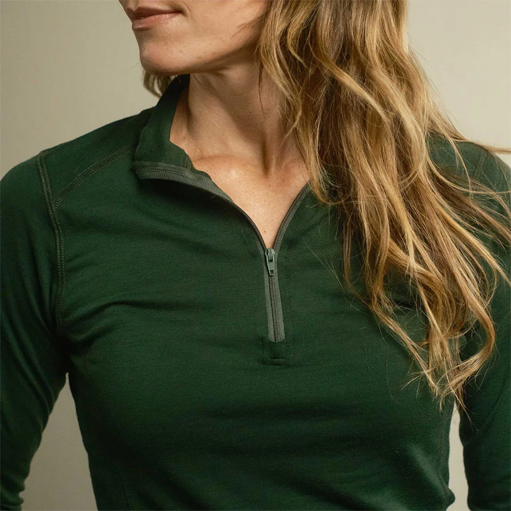 Women's Maverick Quarter Zip - Image 6