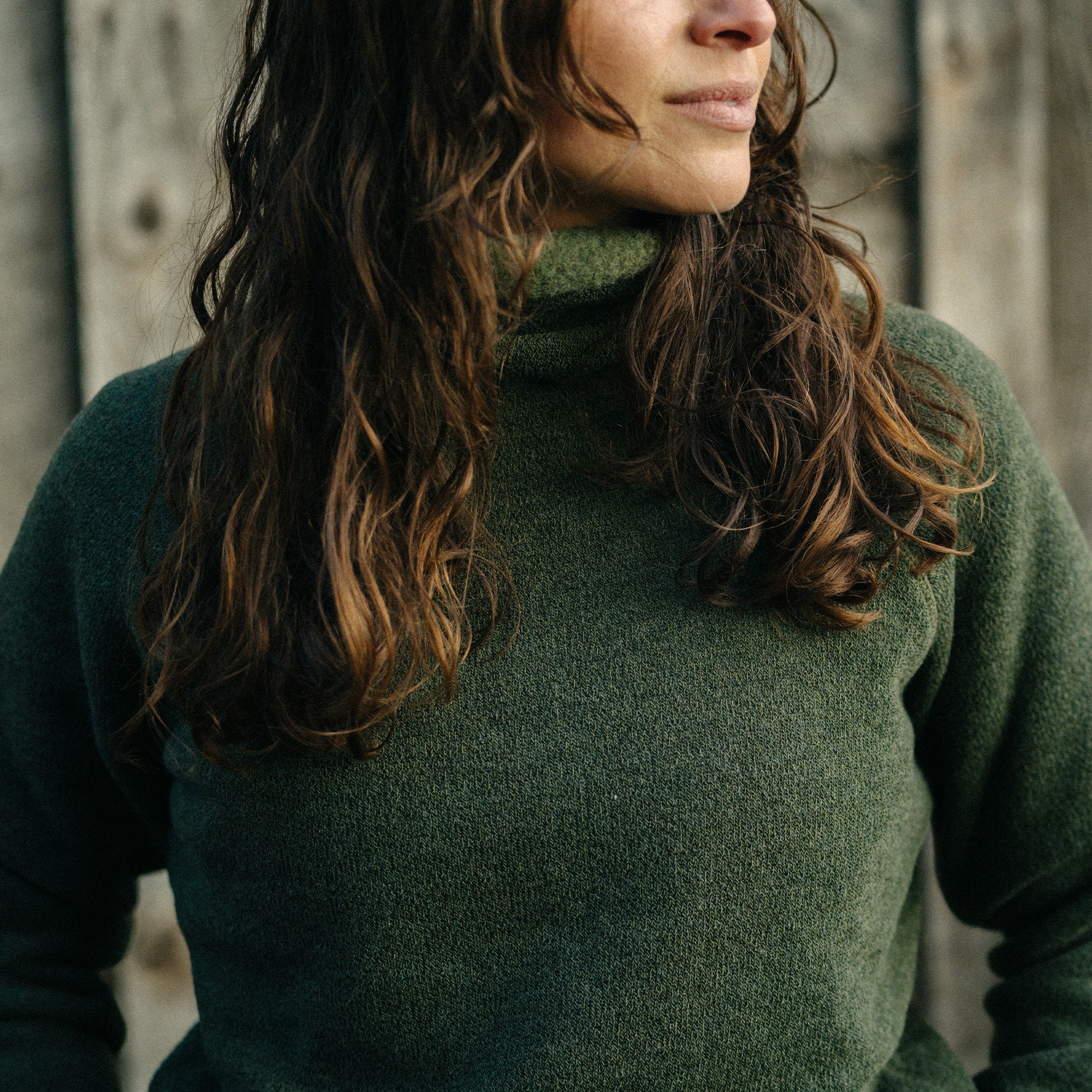 Women's Powder High Neck - Image 11