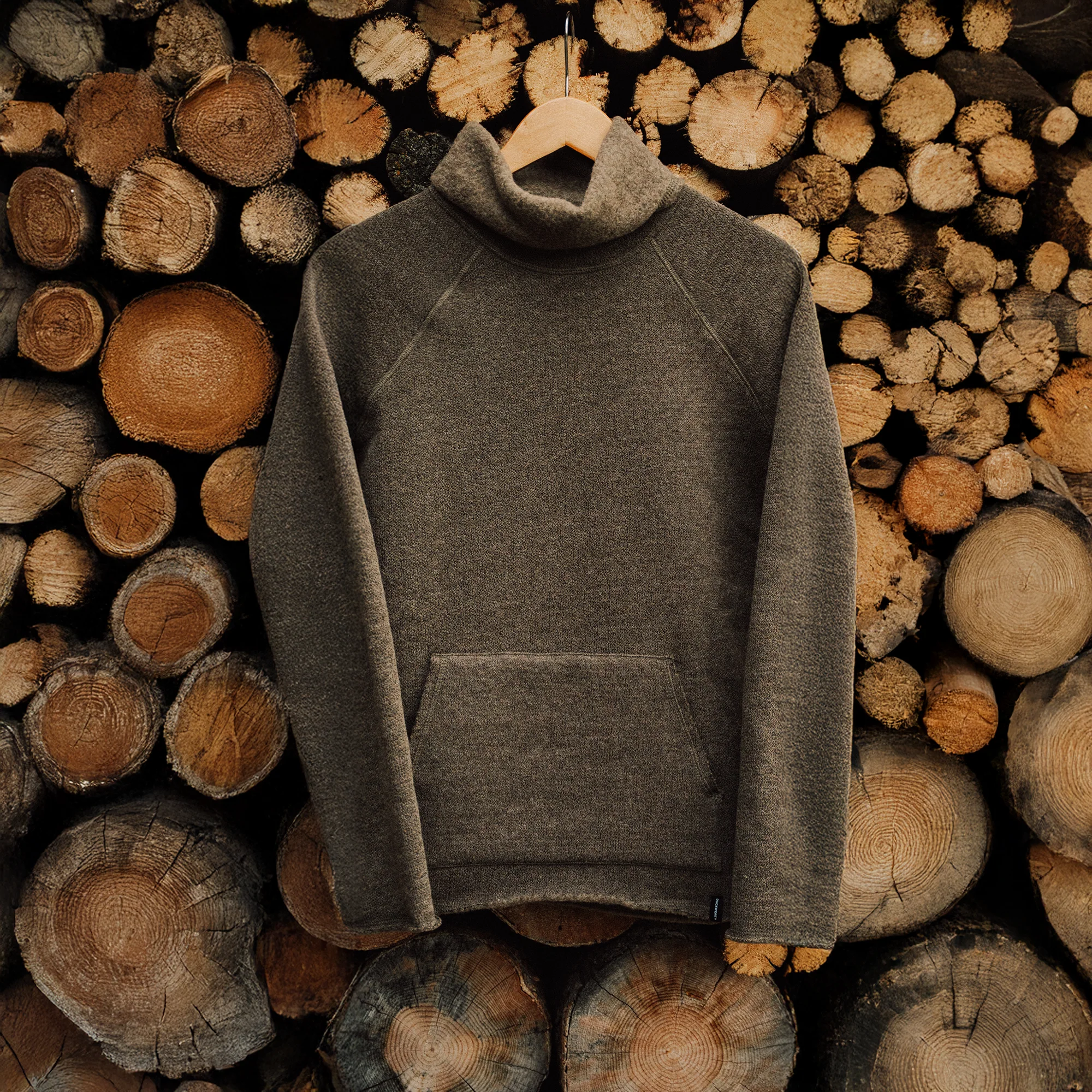 Women's Powder High Neck - Image 5