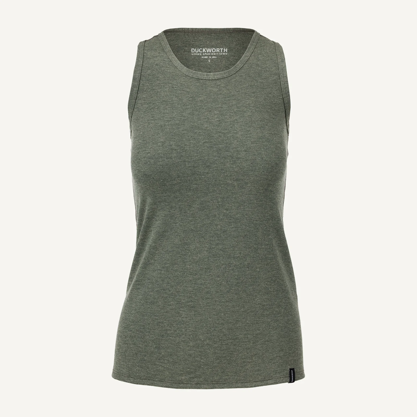 Women's Vapor Racerback Tank - Image 9