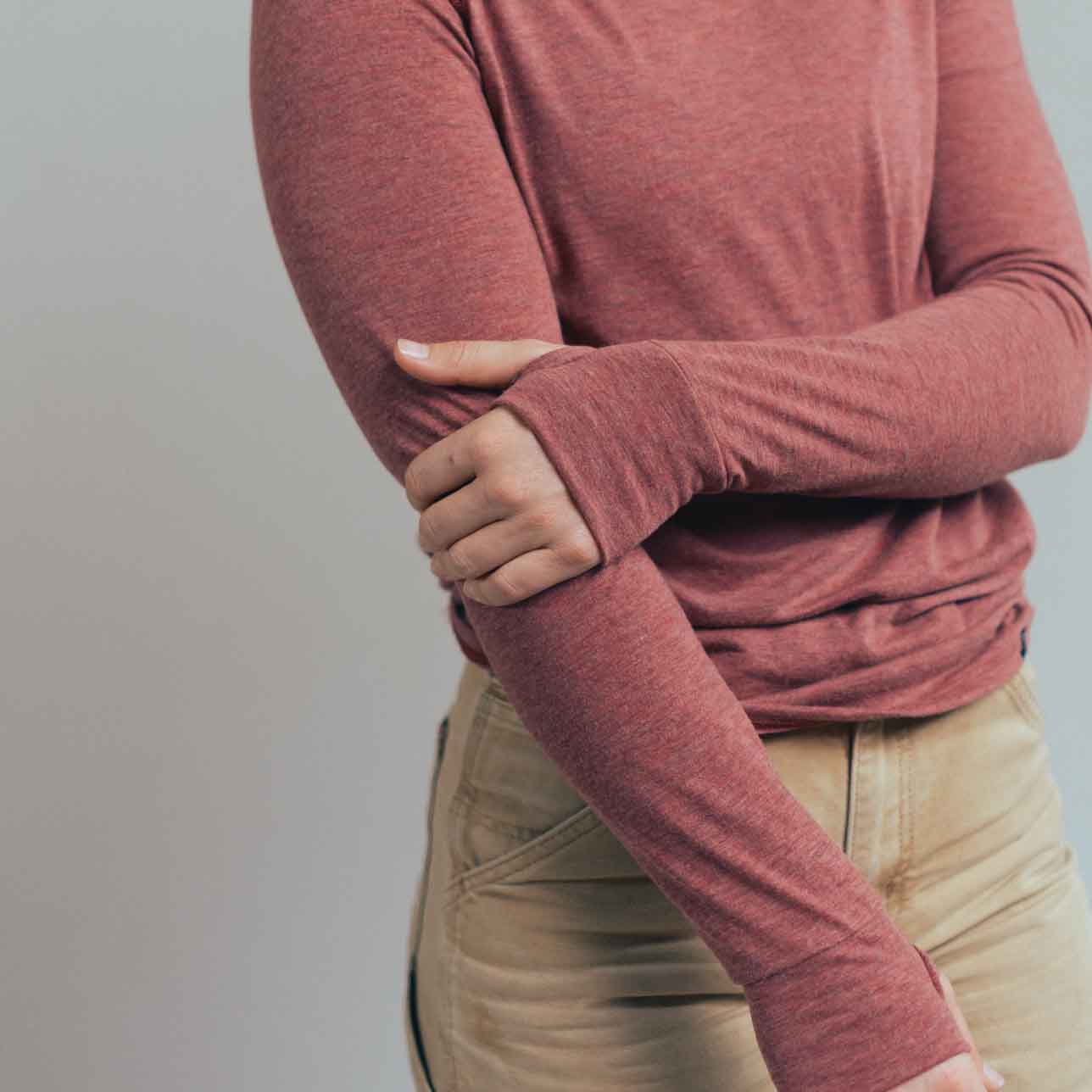 Women's Vapor Tunnel Hood - Image 3