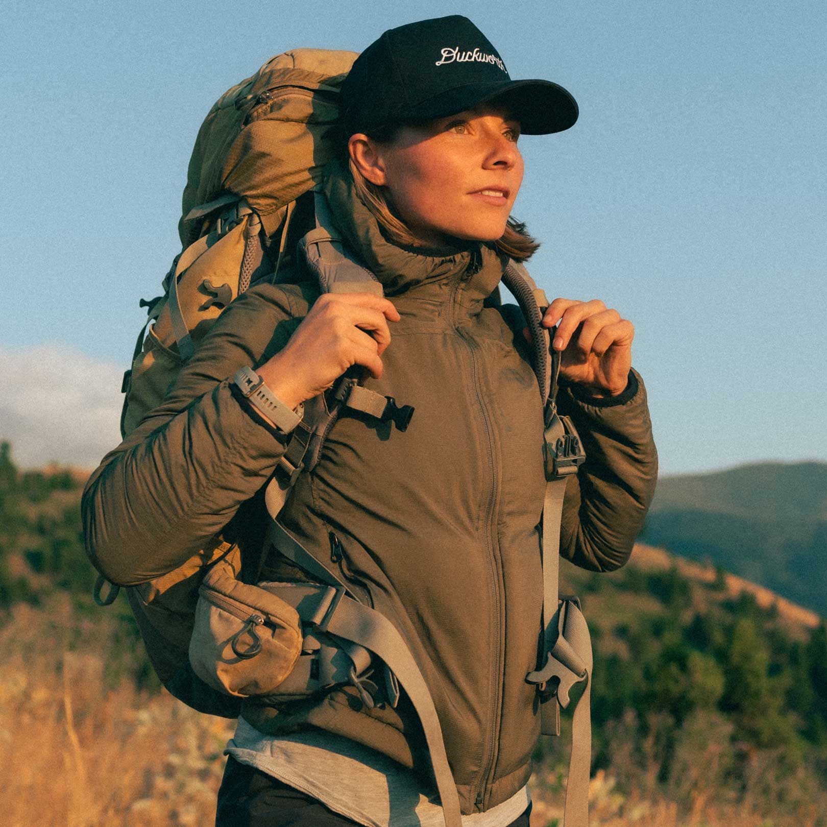 Women's WoolCloud Full Zip Jacket - Image 8